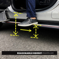 Auto Side Step/ Step Bar voor Audi Q7